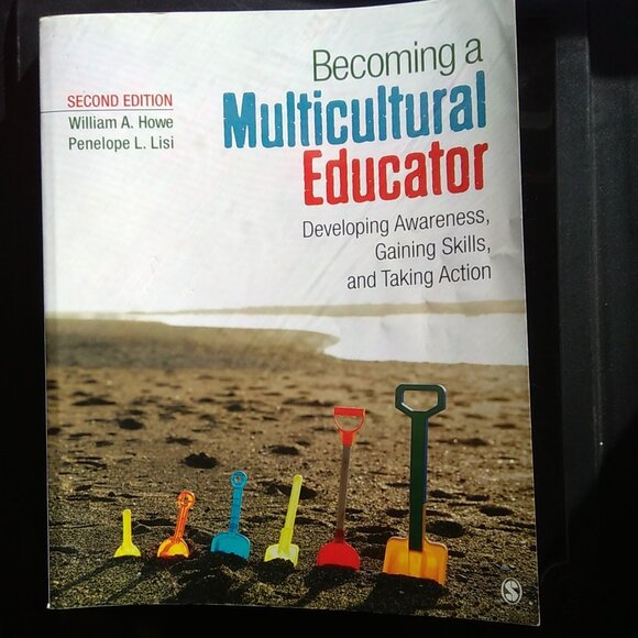 Book "Becoming a Multicultural Educator." 2nd Ed. Howe, Lisi paperback - Picture 1 of 10